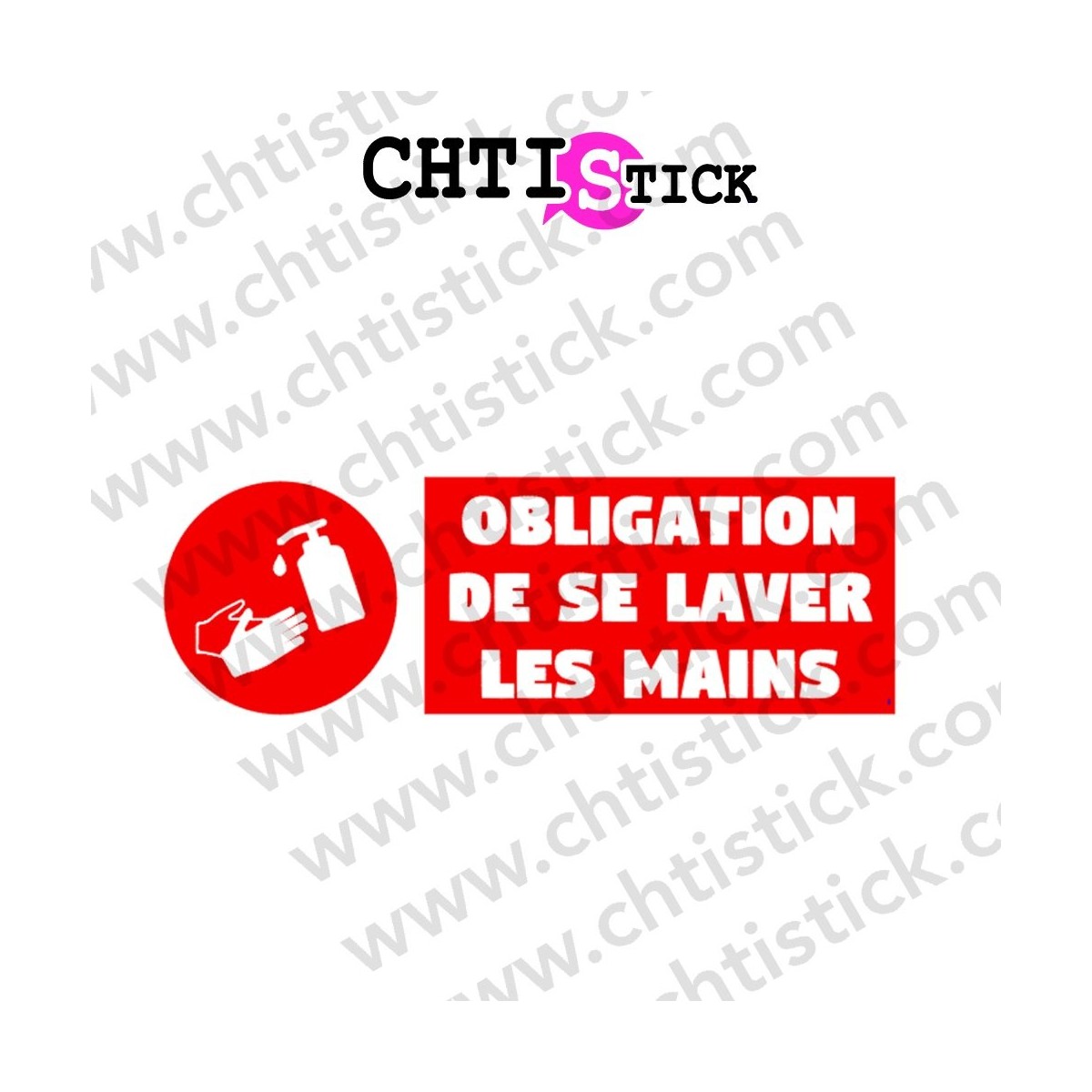 AUTOCOLLANT OBLIGATION LAVER MAINS GEL