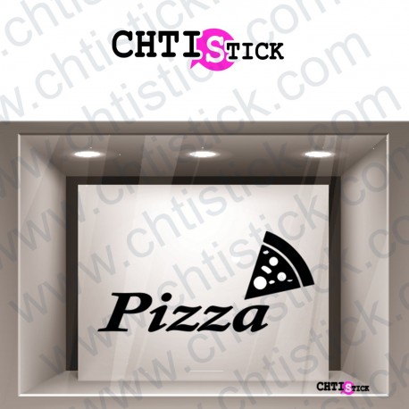 STICKERS PIZZA