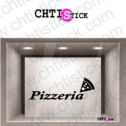 STICKERS PIZZERIA