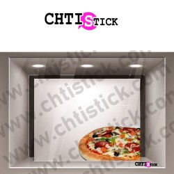 STICKERS PIZZERIA 