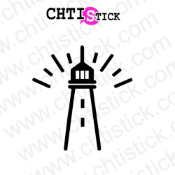 chtistick STICKERS PHARE