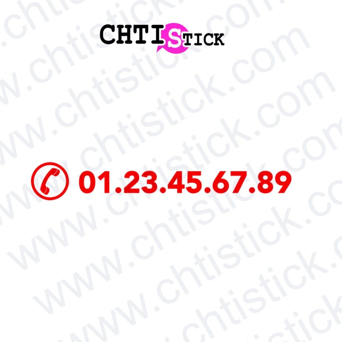 chtistick STICKERS_LETTRAGE_TELEPHONE_2