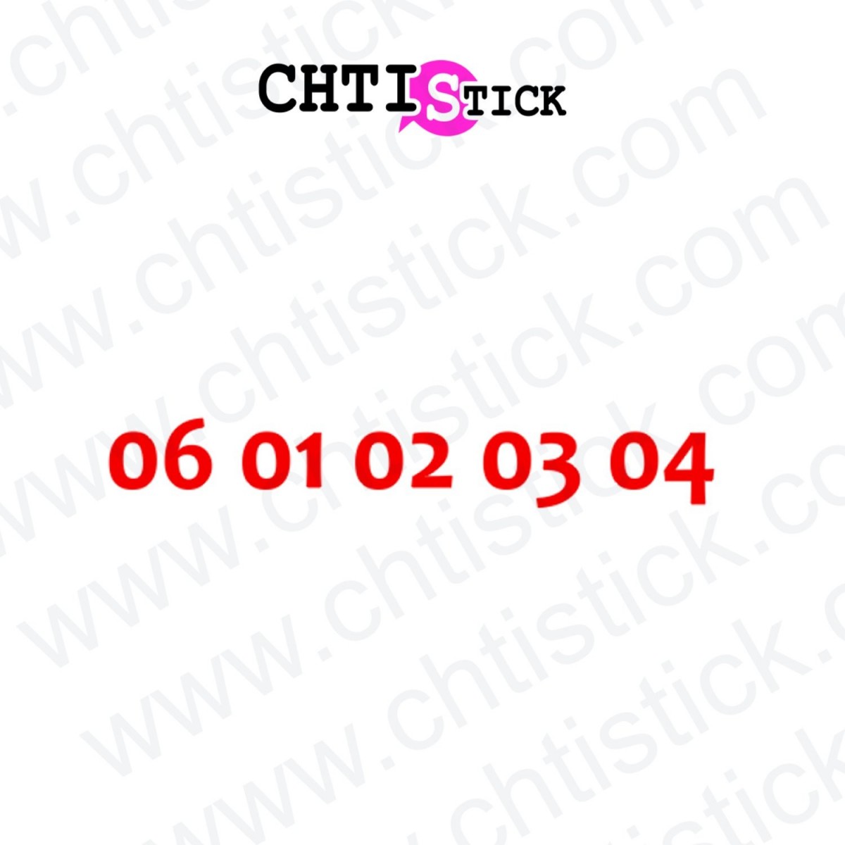 chtistick STICKERS_LETTRAGE_TELEPHONE