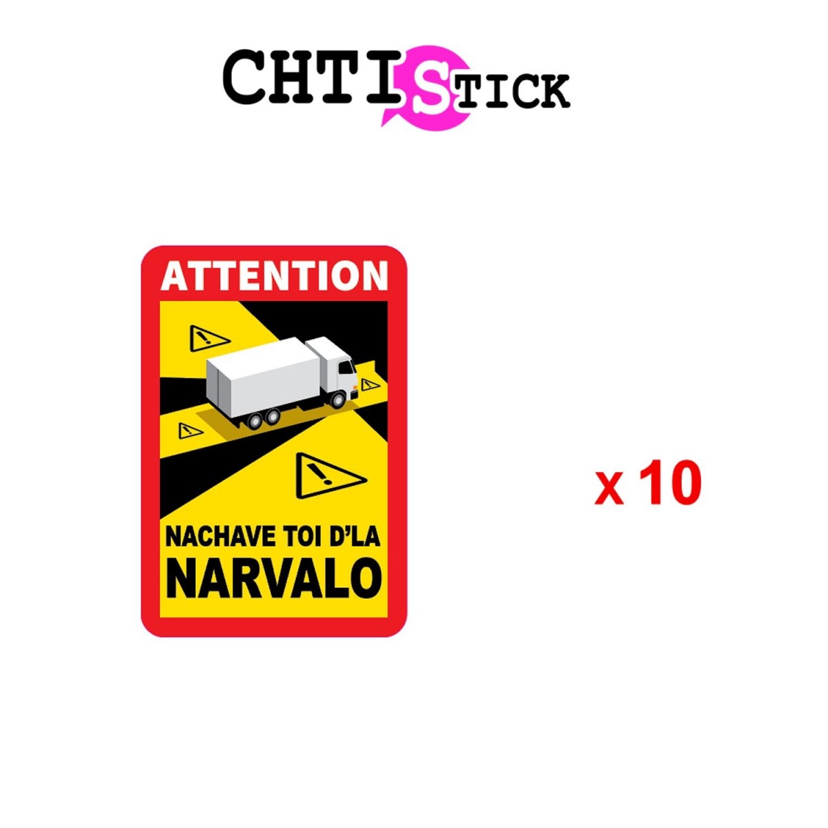 AUTOCOLLANT ANGLES MORTS PERSO