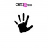 chtistick STICKERS_ERGOTHERAPEUTE MAIN