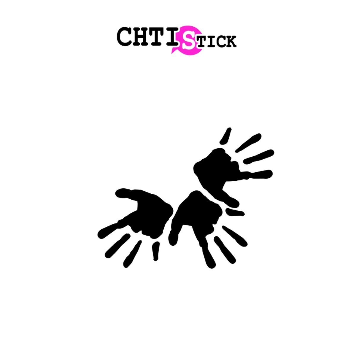 STICKERS_ERGOTHERAPEUTE MAINS