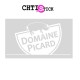 LOGO CLIENT PICARD 20 CM