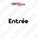 chtistick STICKERS ENTREE SANS FOND 1