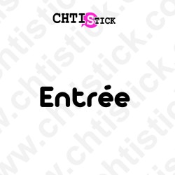 chtistick STICKERS ENTREE SANS FOND 1