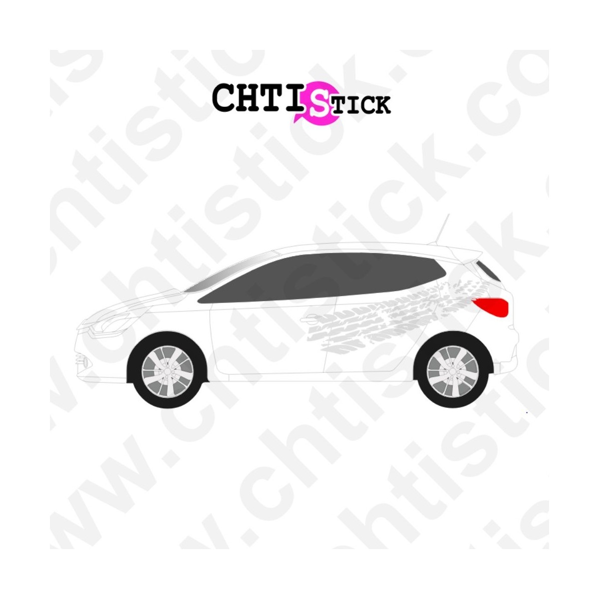 MARQUAGE AUTO-ÉCOLE 