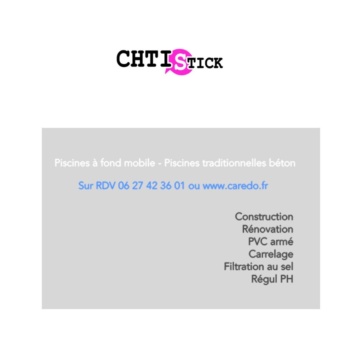 VITRINE PERSONNALISEE CAREDO 2