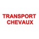 STICKER LIVRAISON CHEVAUX sans fond