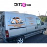 chtistick MARQUAGE VEHICULE J TRACHEZ