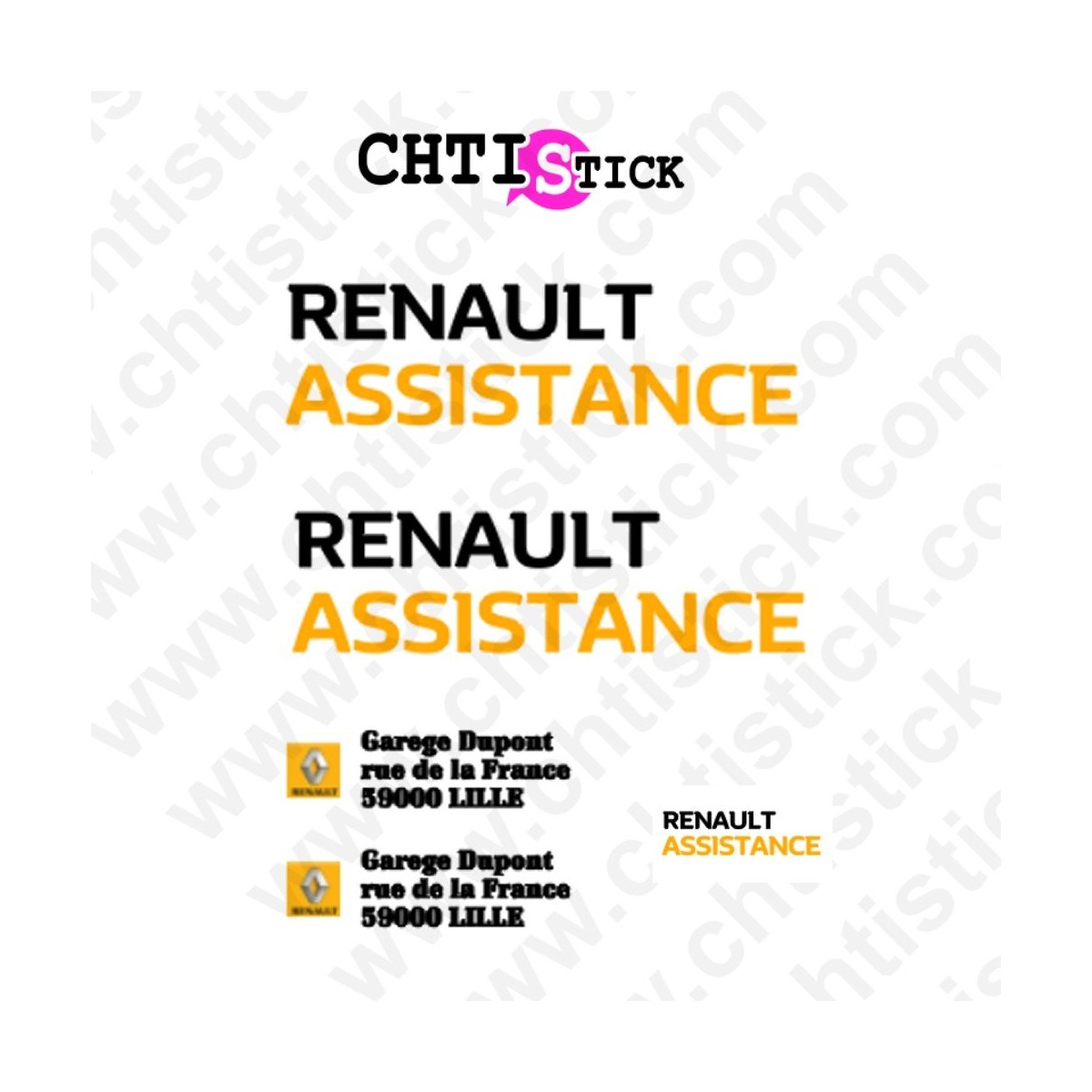 FLOCA RENAULT ASSISTANCE