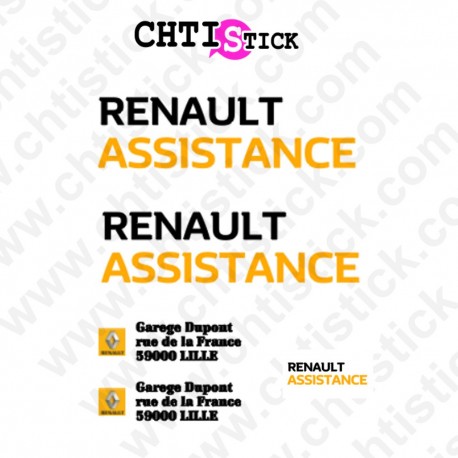 FLOCA RENAULT ASSISTANCE