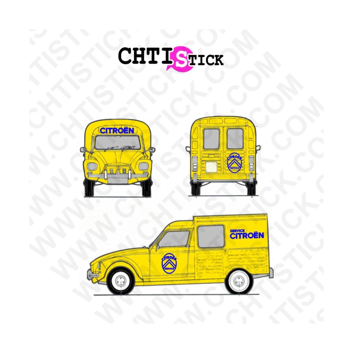 VEHICULE ASSISTANCE CITROEN