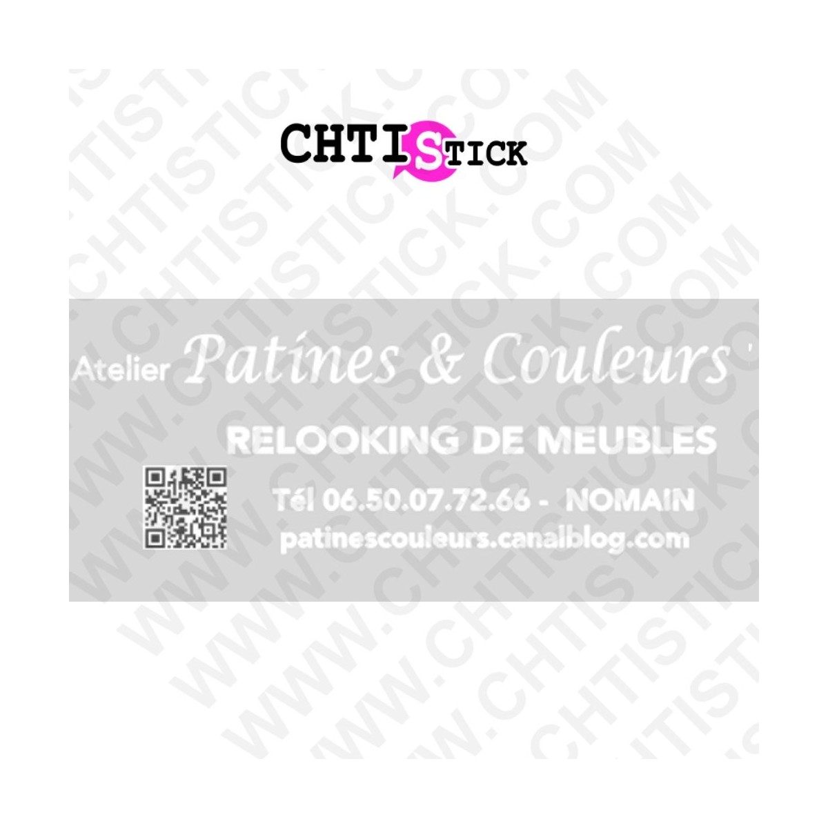 MARQUAGE VITRE ARRIERE PATINES