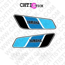 chtistick STICKERS YAMAHA 125 DTMX 77 B