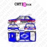 Kit déco R11 Turbo JRagnotti
