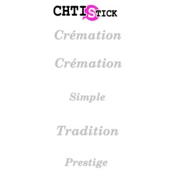 chtistick LETTRAGES POMPES FUNEBRES