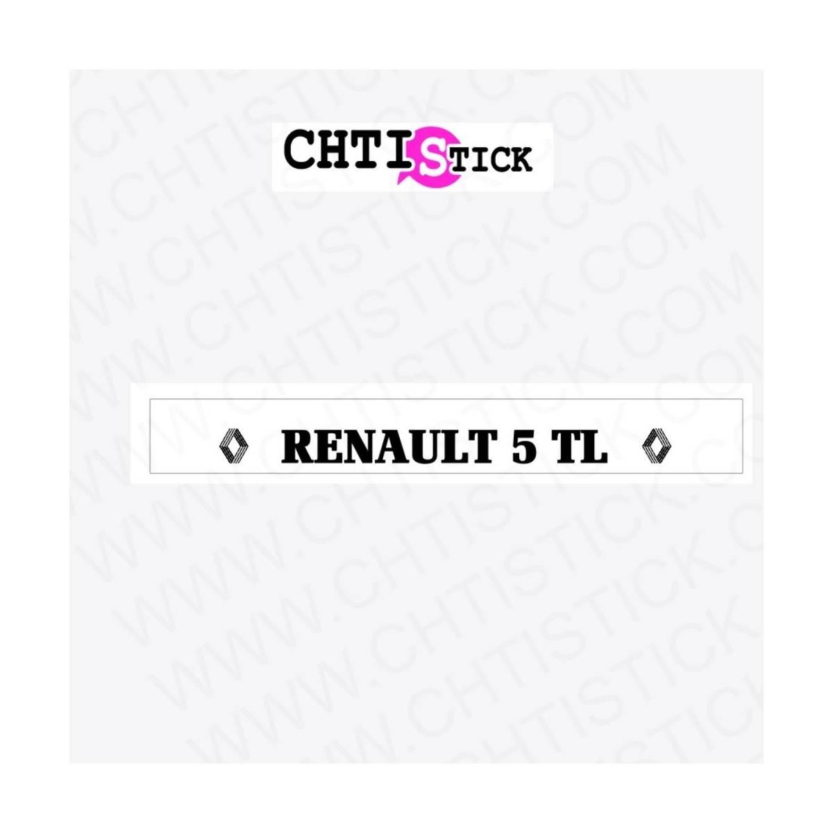 BANDEAU PARE SOLEIL 120 RENAULT