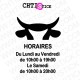 STICKER HORAIRES BOUCHERIE2