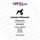 STICKERS HORAIRES VETERINAIRE c