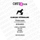 STICKERS HORAIRES I VETERINAIRE 