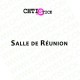 AUTOCOLLANT SALLE DE REUNION