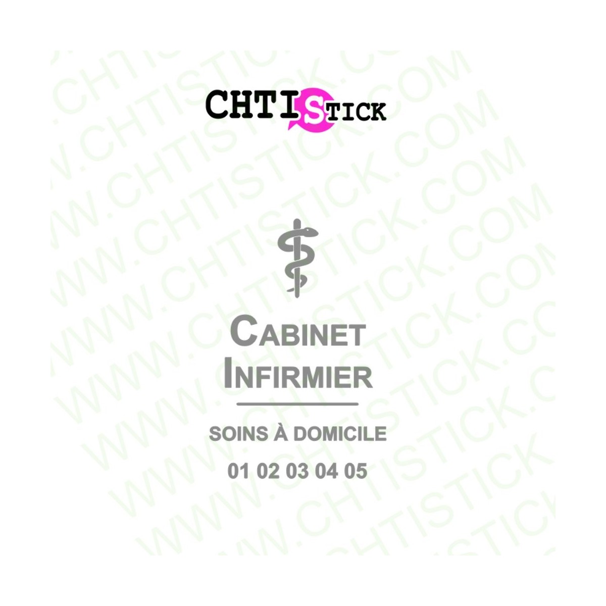 CABINET INFIRMIER ENSEIGNE 2