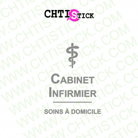 CABINET INFIRMIER ENSEIGNE 3