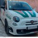 KIT DECO FIAT ABARTH ALITALIA