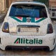 KIT DECO FIAT ABARTH ALITALIA