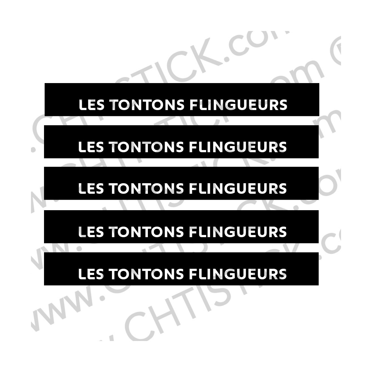 chtistick PARE SOLEIL PERSONNALISES