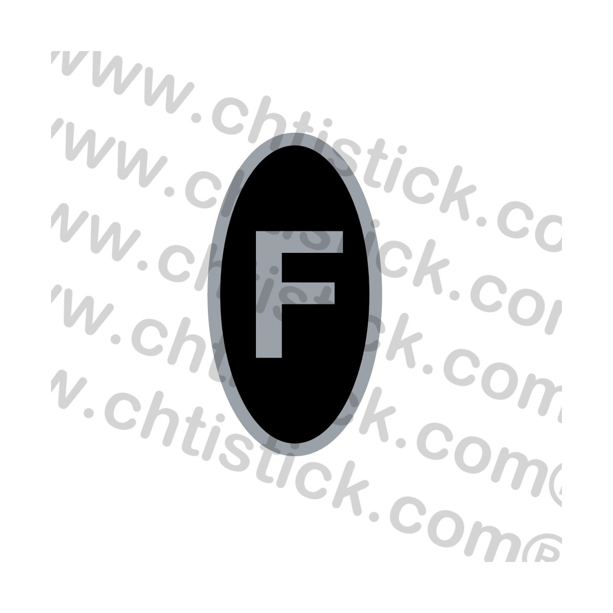 AUTOCOLLANT FRANCE MOTO