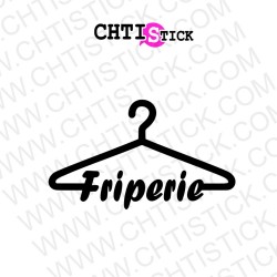 STICKERS FRIPERIE 5