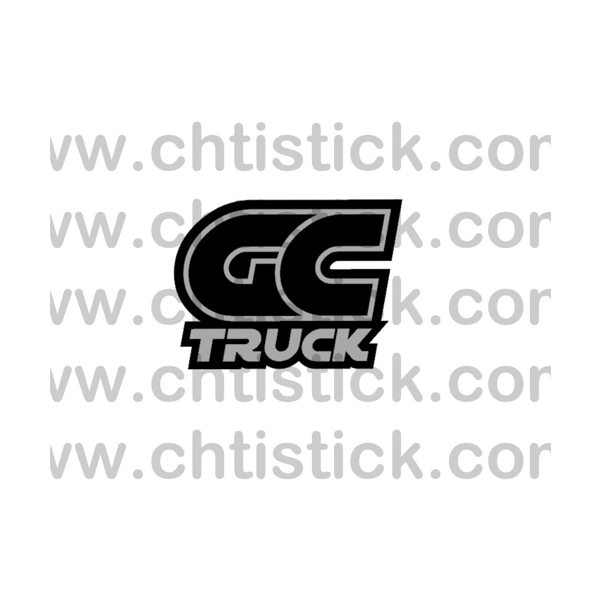 chtistick Sponsors GC Truck