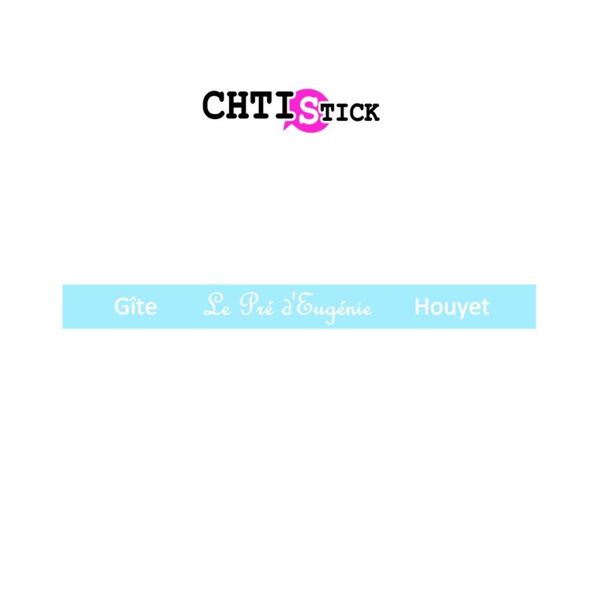 chtistick BANDEAU PARE SOLEIL PERSO