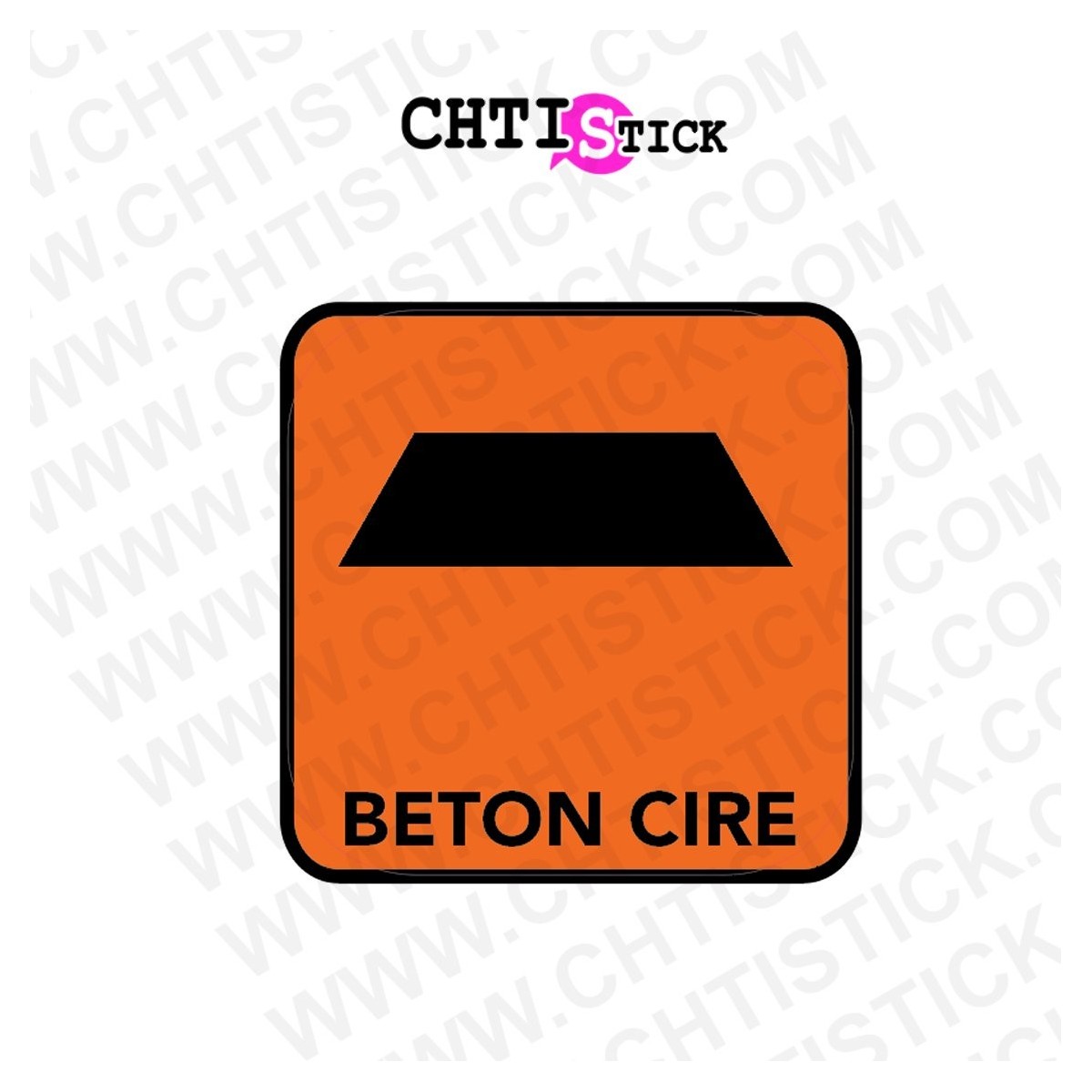 chtistick AUTOCOLLANT_BETON CIRE