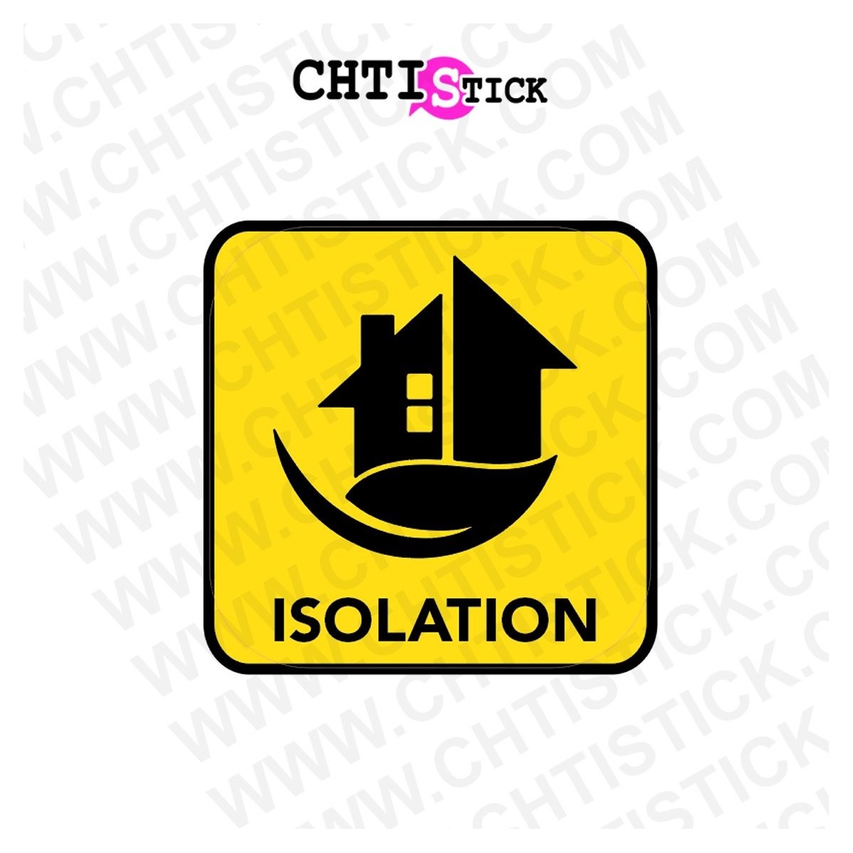 chtistick AUTOCOLLANT_ISOLATION