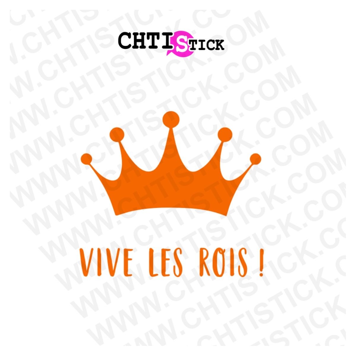 AUTOCOLLANT VITRINE EPIPHANIE 2