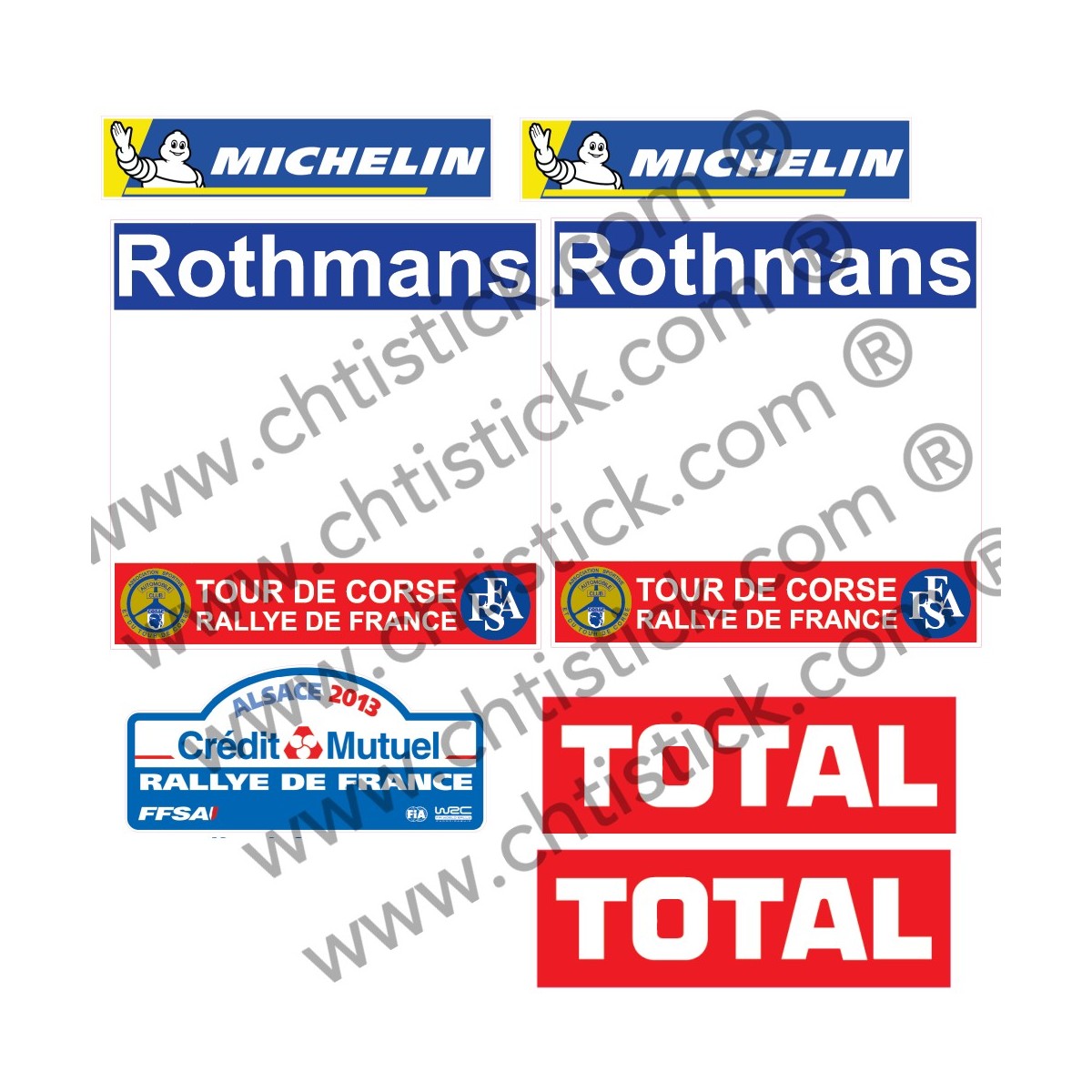 chtistick COMMANDE CLIENT DAVID