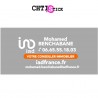 chtistick MARQUAGE VITRE ARRIERE IAD MB