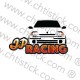 STICKER JP RACING