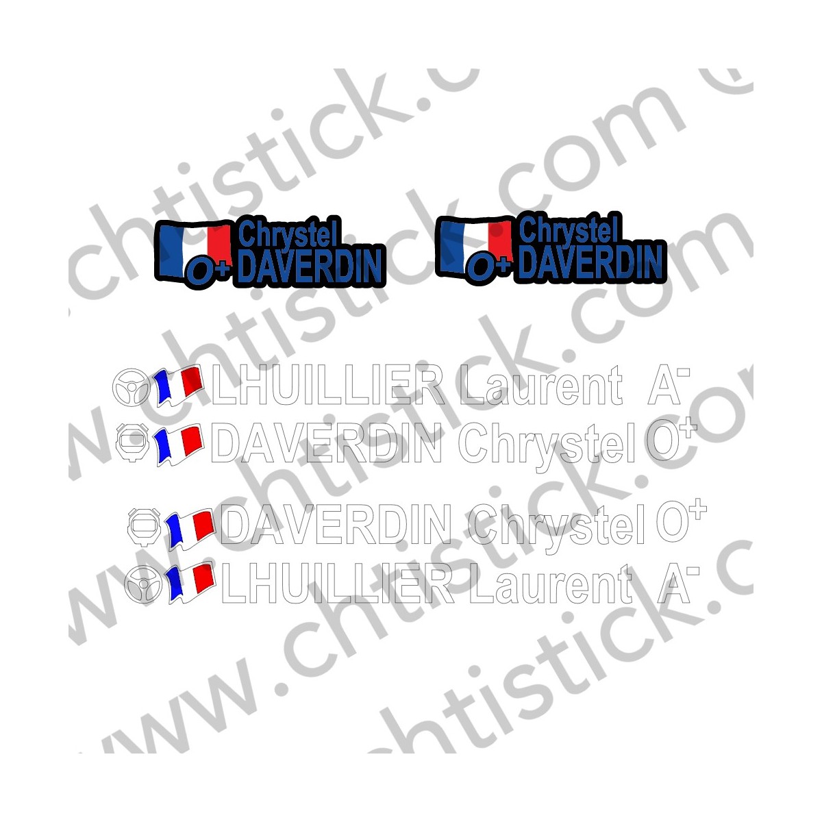 Commande Mr Lhuillier