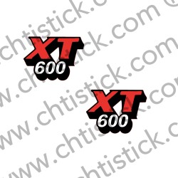 Logo 600 XT YAMAHA