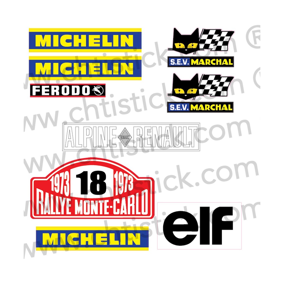 Réparation Alpine Mr Gury