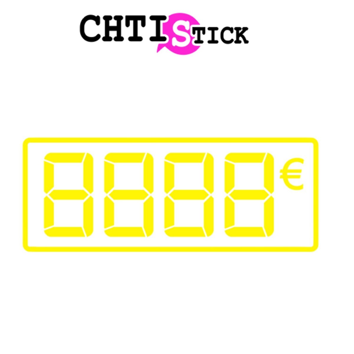 CHIFFRES DIGITAUX PRIX