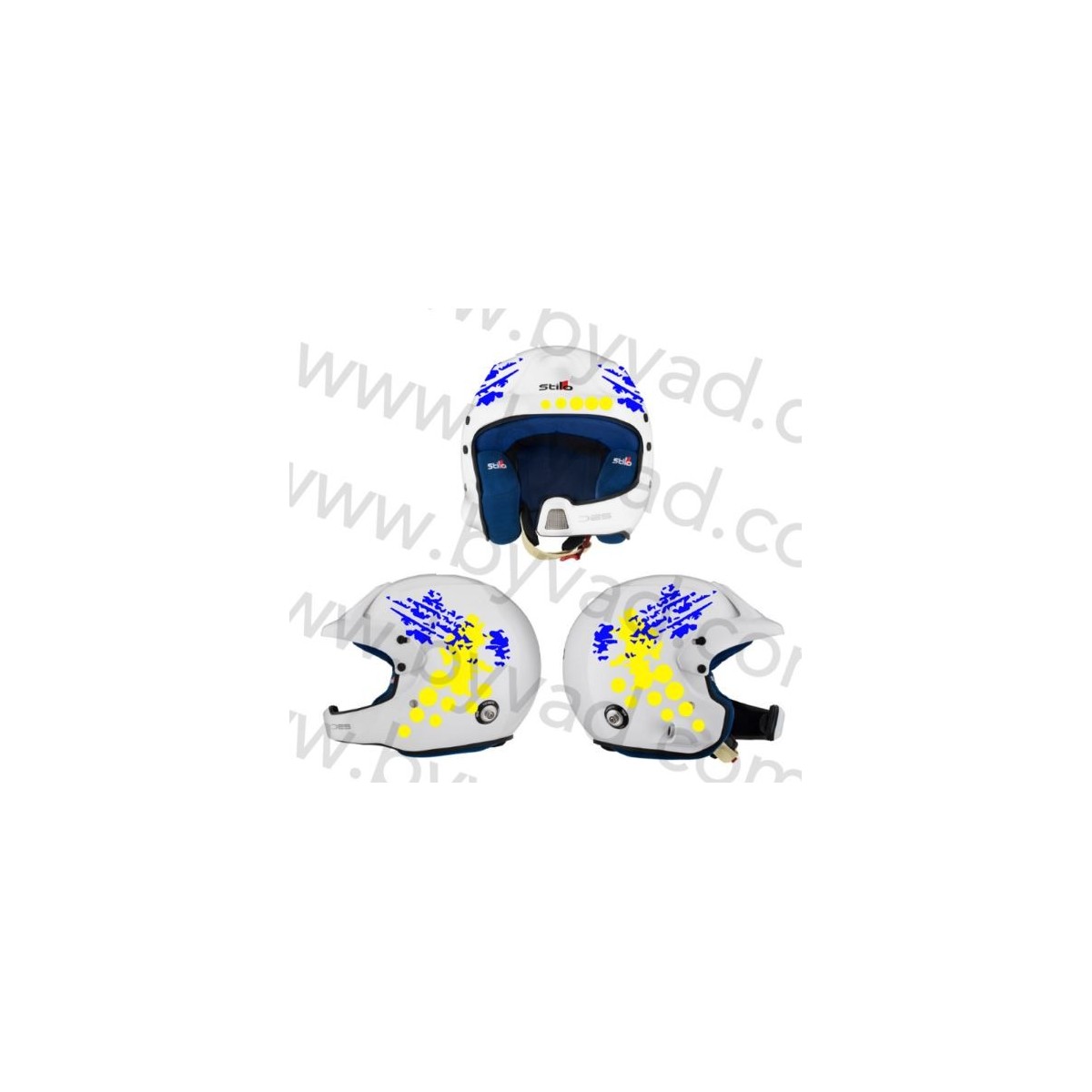 DECO CASQUE 27