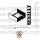 chtistick Sticker Renault Jimmy